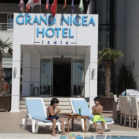 Hotel Grand Nicea İznik