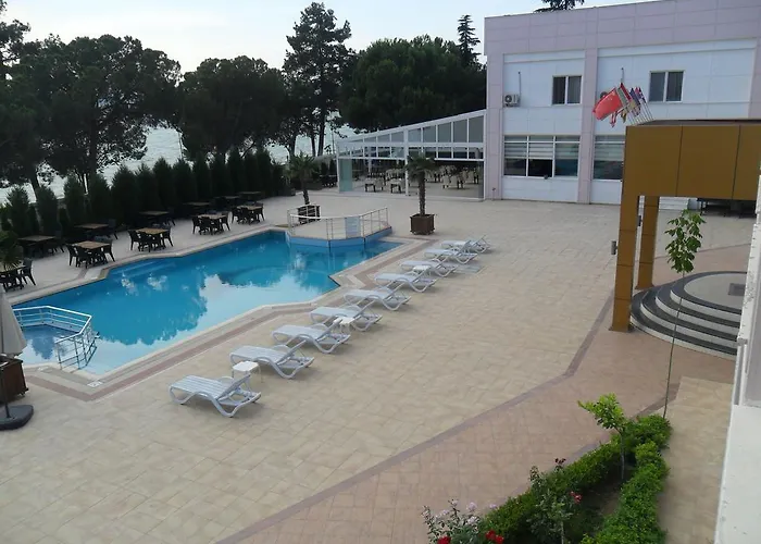 Grand Nicea 酒店 3*