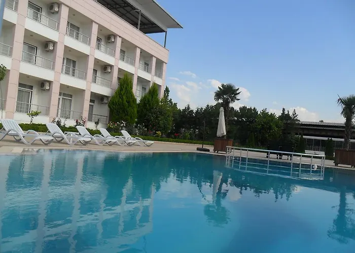 Grand Nicea 酒店 İznik