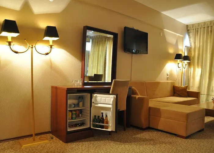 Grand Nicea 酒店 İznik