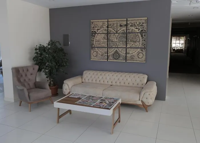 Grand Nicea 酒店 İznik