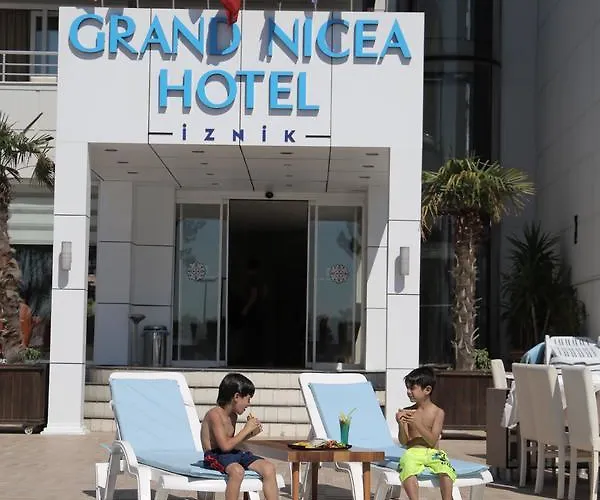 酒店 Grand Nicea İznik