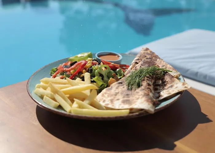 Grand Nicea 酒店 İznik