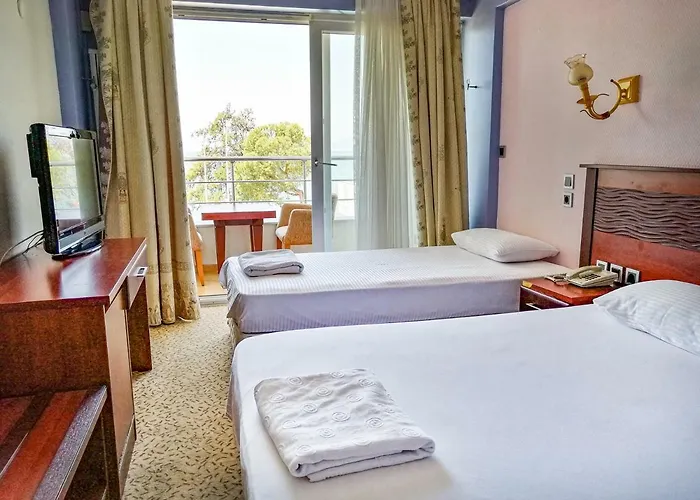 酒店 Grand Nicea 3*