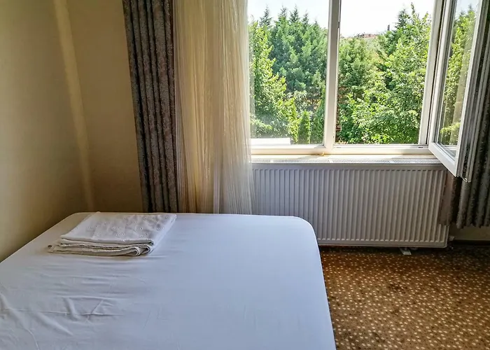 Grand Nicea 酒店 İznik